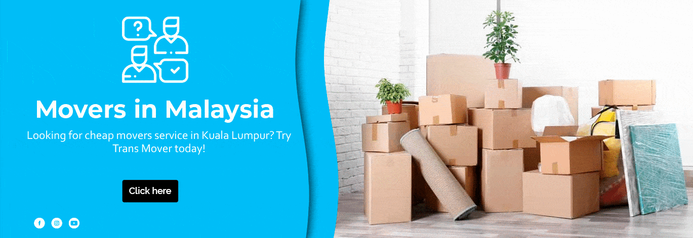 movers in Bangsar South