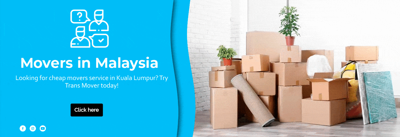 movers in Shah Alam Seksyen 12